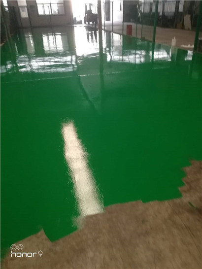 进贤下面我给你一份非常实用、地坪漆施工翻新